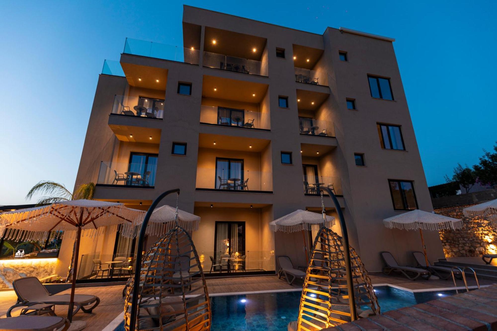 Diol Hotel Ksamil Eksteriør bilde