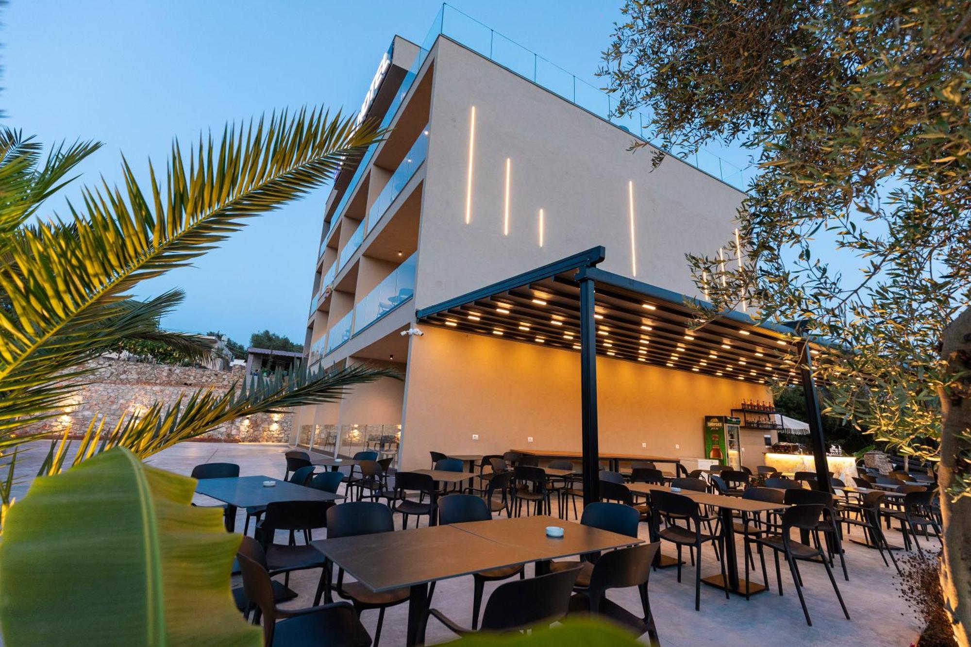 Diol Hotel Ksamil Eksteriør bilde