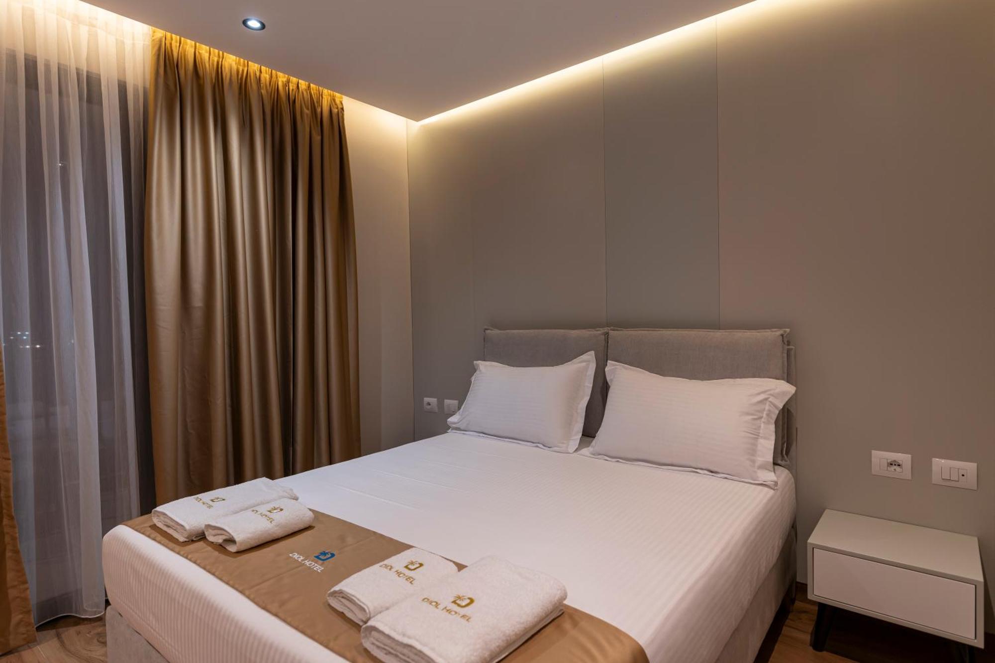 Diol Hotel Ksamil Eksteriør bilde