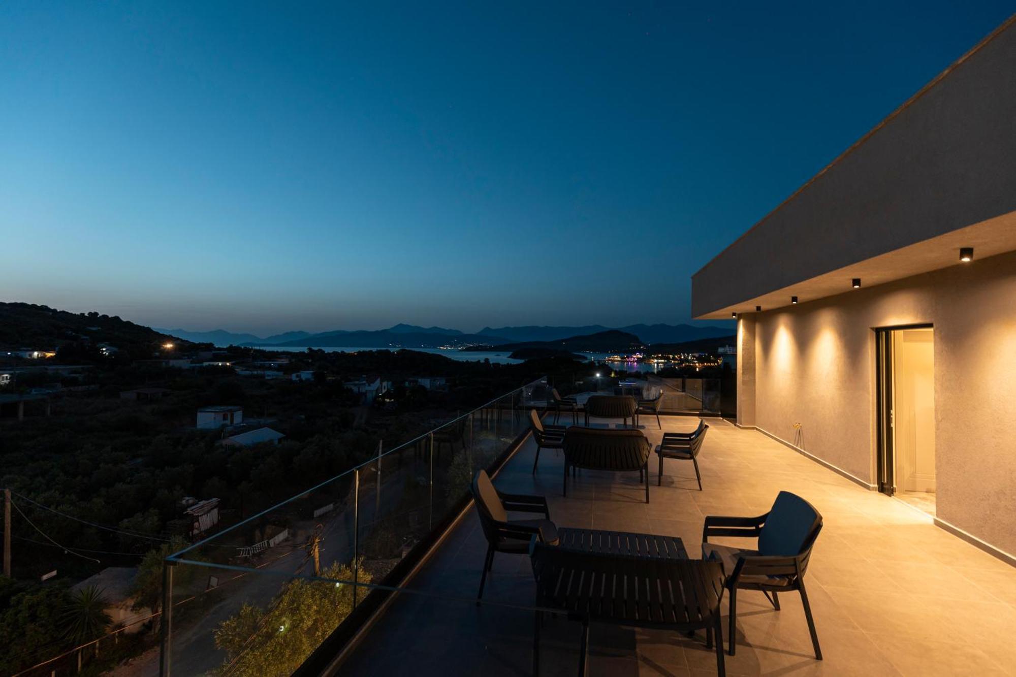 Diol Hotel Ksamil Eksteriør bilde
