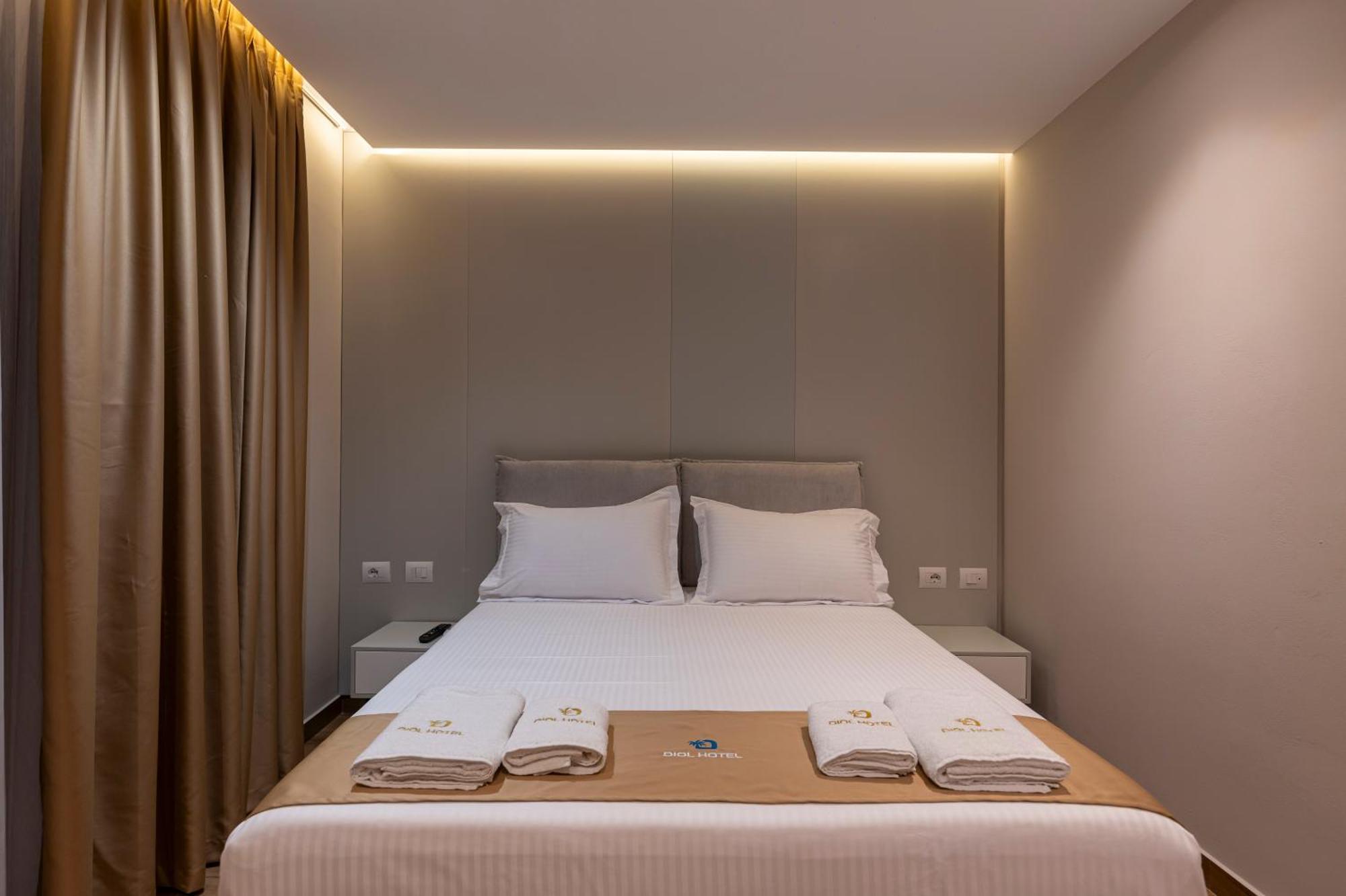 Diol Hotel Ksamil Eksteriør bilde
