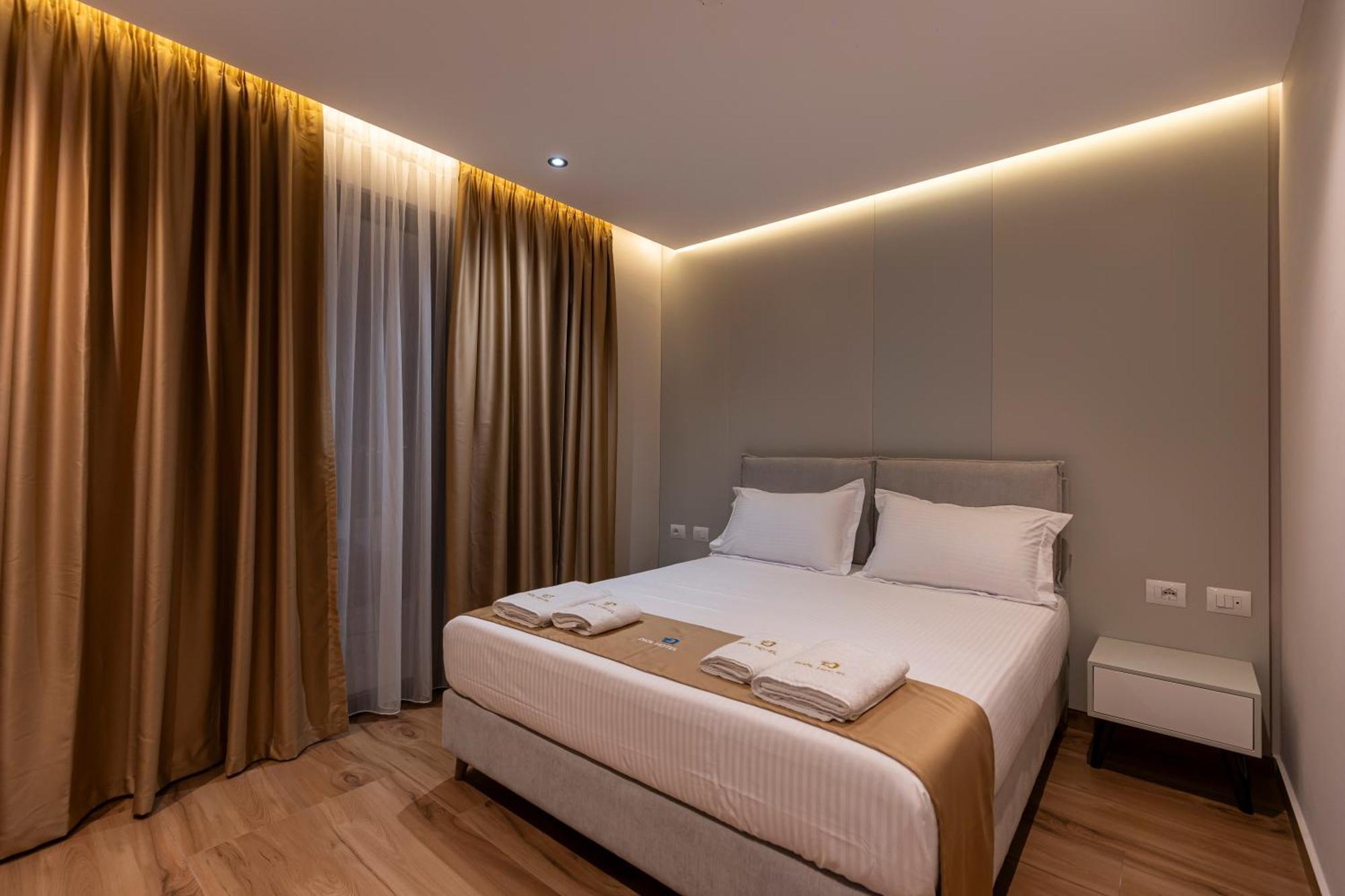 Diol Hotel Ksamil Eksteriør bilde