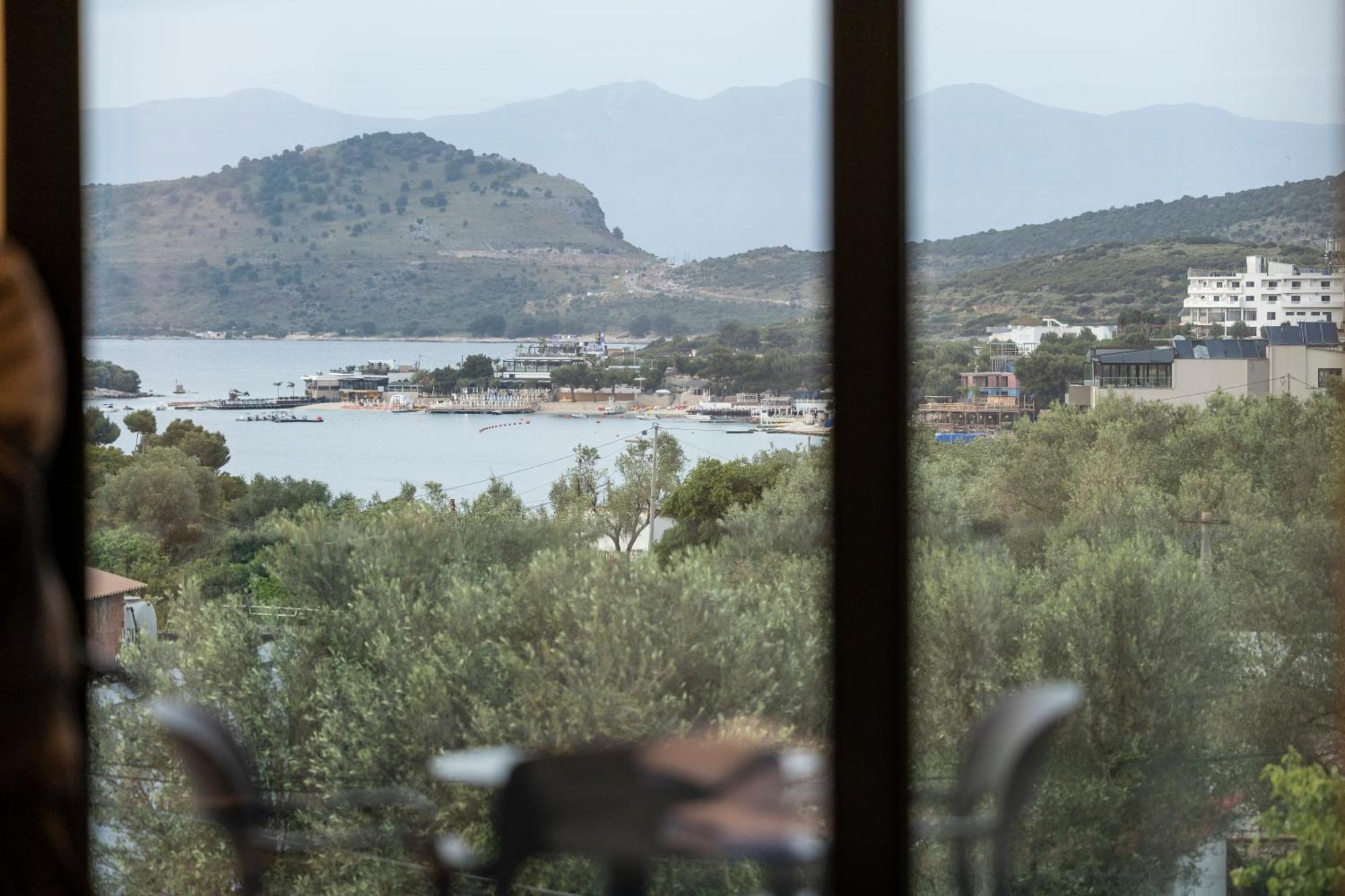 Diol Hotel Ksamil Eksteriør bilde
