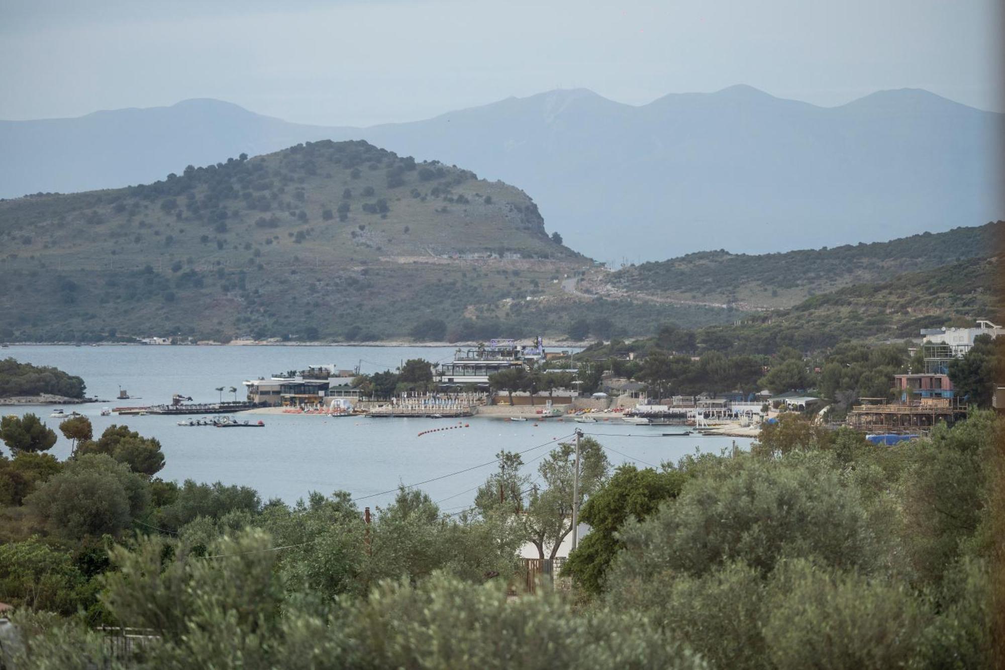 Diol Hotel Ksamil Eksteriør bilde