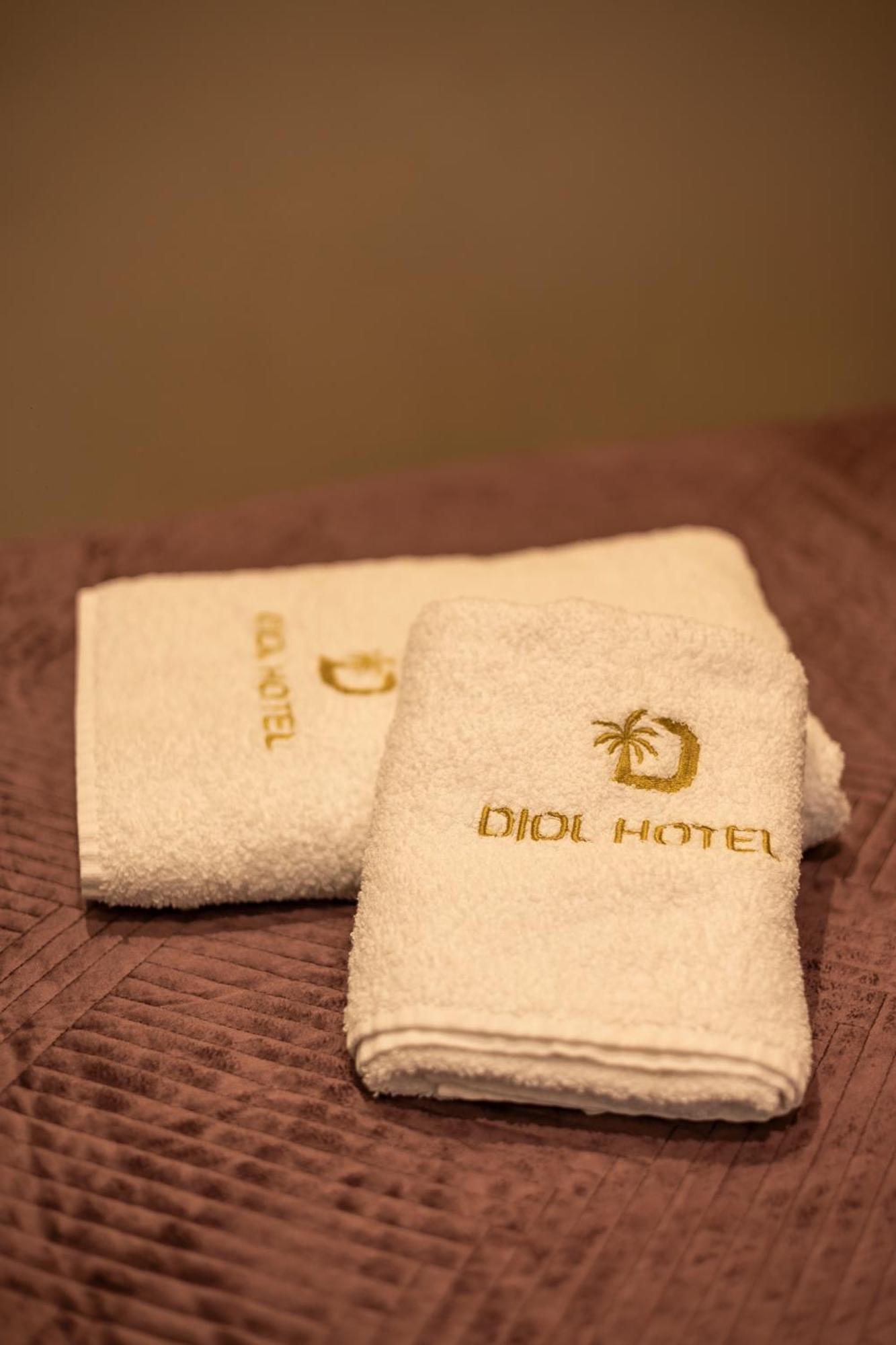 Diol Hotel Ksamil Eksteriør bilde