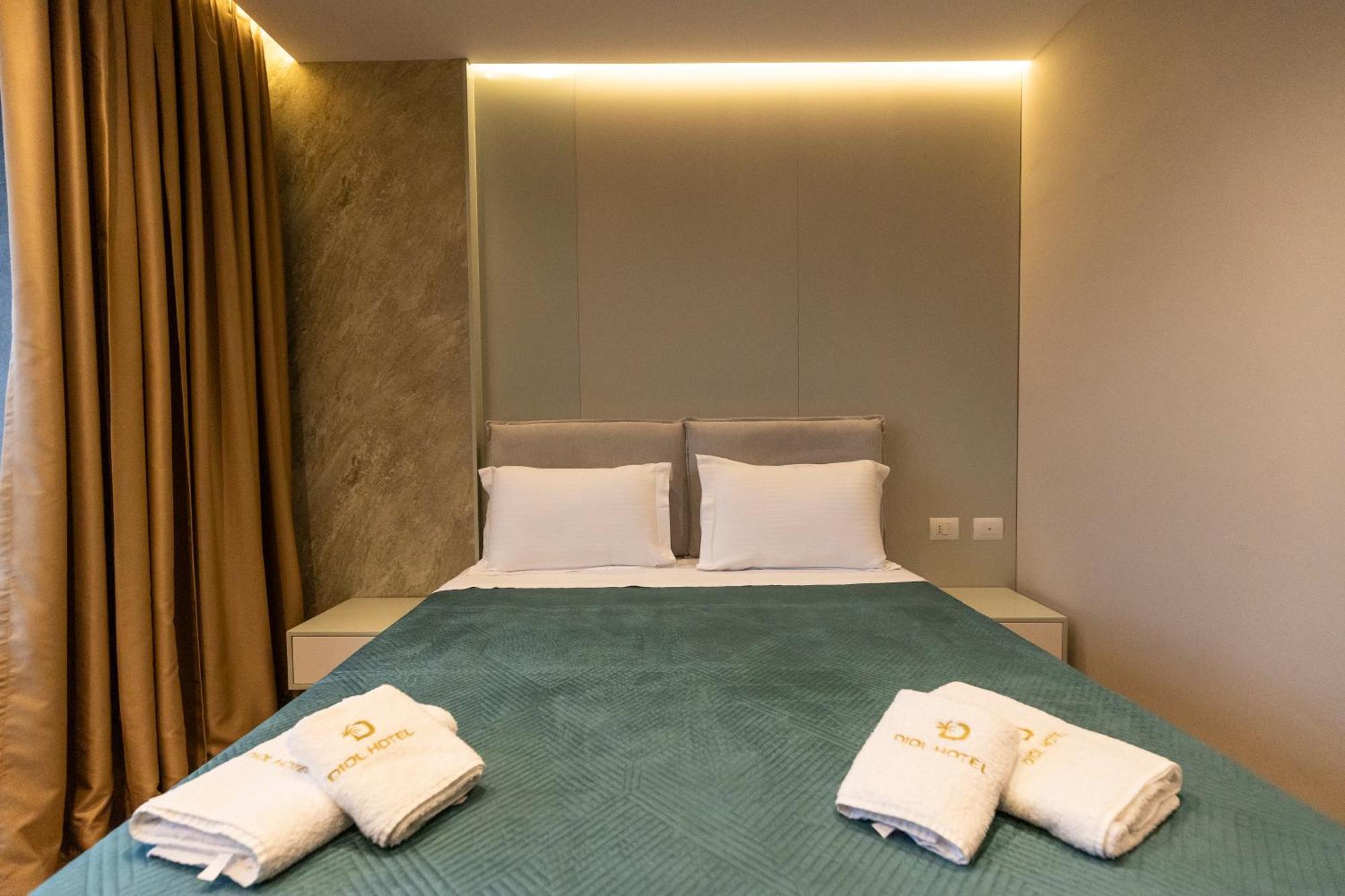 Diol Hotel Ksamil Eksteriør bilde